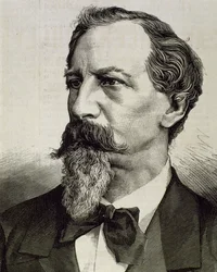Portugalský král Fernando II (Ferdinand II.) (Vídeň, 1816-Lisabon, 1885)