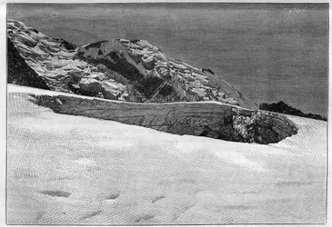 Katastrofa v Saint-Gervais (Saint Gervais) nebo katastrofa na ledovci Tete Rousse (departement Haute-Savoie) (12.–13. července 1892) – Cirque d
