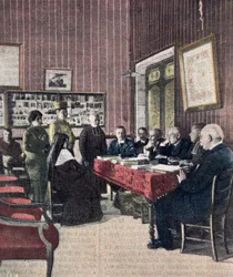 Lurdská lékařská kancelář, oficiální lékařská organizace se sídlem v Lurdech, Francie, v rámci svatyně Panny Marie Lurdské, jejímž úkolem je přenášet lékařské vyšetřování zjevných uzdravení spojených s lurdskou svatyní na Mezinárodní lékařský úřad.