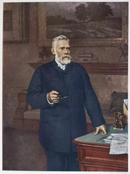 Bratr Ludviga Nobela Alfred Nobel