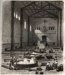 Výroba mýdla - L