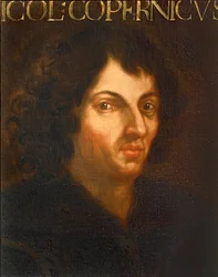 Mikuláš Koperník, astronom