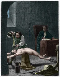 Poisons box: Madame de Brinvilliers (Marie Madeleine d