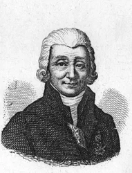 Portrét ANTOINE PORTAL (1742-1832).