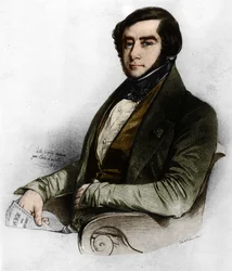 Portrét Alcide Dessalines d