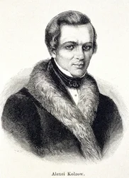Portrét Alexeje Kolzowa