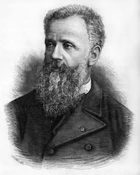 Portrét Anatola de la Forge. 1820-1892. Prefekt národní obrany
