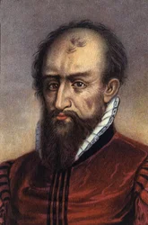 Portrét Bernarda Palissyho