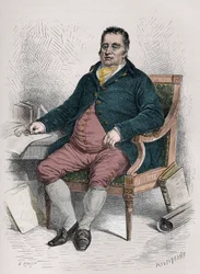 Charles James Fox (1749-1806) britský politik