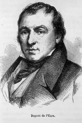 Portrét Dupont de l