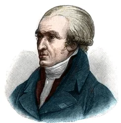 Portrét Felixe Juliena Jeana Bigota de Preameneu (1747-1825), francouzského právníka a politika.
