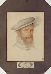 Portrét Jacques d