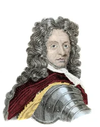 Portrét Jakuba II. (James II. Stuart) (1633-1701), anglického krále.