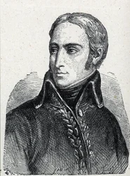 Portrét Jean Joseph Dessolles (nebo Jean-Joseph Dessoles