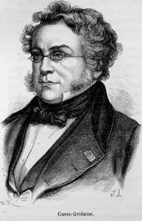Portrét OP Laurent Sunil-Gridene (Sunil Gridene