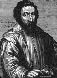Portrét Nicolase Clauda Fabriho DE PEIRESC, astronoma
