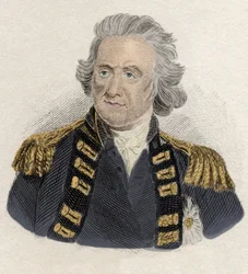 Portrét Ralpha Abercrombieho (Abercromby) (1734-1801), skotského generála.