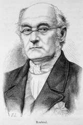 Portrét Roulanda
