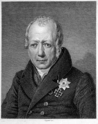 Portrét Wilhelma von Humboldta (Guillaume de Humboldt