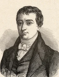 Portrét Williama Hyde Wollastona