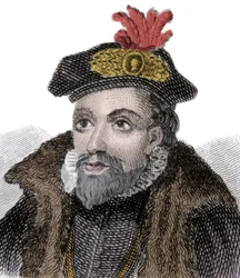 Portrét vévody z Northumberlandu Johna Dudleyho (1501-1553) (John Dudley