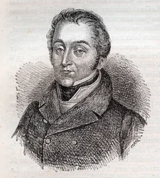 Princ Adam Jerzy Czartoryski - polský šlechtic, státník - Adam Jerzy Czartoryski 1770-1861 polský státník, diplomat a spisovatel