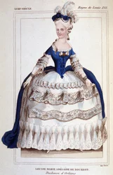 Princezna Marie Louise Adelaide d