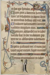 Žalm 26; abatyše