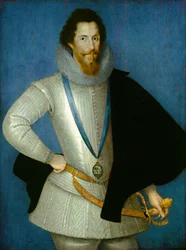 Robert Devereux, 2. hrabě z Essexu
