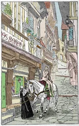 Saská legenda: Godiva (Lady Godiva neboli Godgifu), saská žena, která na počátku roku 1000 projela nahá na koni ulicemi Coventry v Anglii, aby přesvědčila svého manžela ke snížení daní, jež vybíral na financování své vojenské výpravy