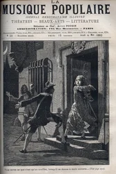 Scéna "Sicilian ou l