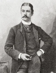 Sir Leslie Matthew Ward, 31 let