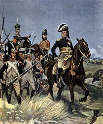 Velké bitvy - maršál Michel Ney (1769-1815) ve Friedlandu, 14. června