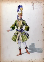 Piková dáma: Opera, kterou v roce 1890 složil Piotr nebo Petr Iljič Čajkovskij (nebo Čajkovskij