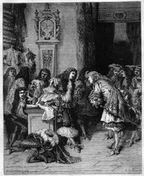 Dramatik Moliere (Jean Baptiste (Jean-Baptiste) Poquelin