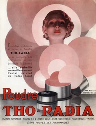 Tho Radia prášek pro make up