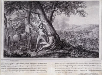 War of Vendée: odvaha chirurga Demoucha