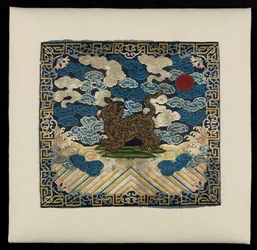 Vojenský hodnostní odznak s leopardem (CBL C 3315)