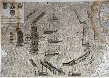 Bitva u Lepanta (Lepanto)
