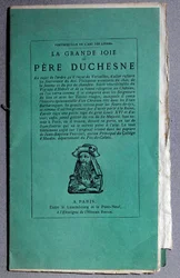 Francouzská revoluce: obálka „“La grande joie du Pere Duchesne““ kolem roku 1790. Soukromá sbírka
