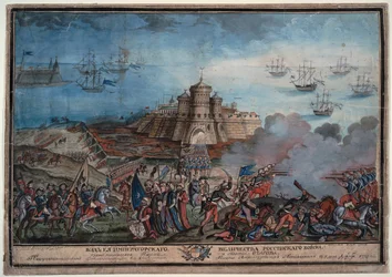 Rusko-turecká válka 1787-1792 - rusko-turecká válka