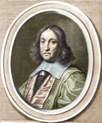 Pierre de Fermat (1601-1665), francouzský matematik.