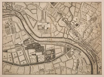 Plán Richmond, Syon a Kew