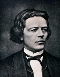 Portrét Antona Rubinsteina (rytina)