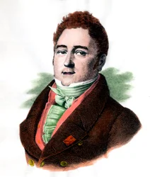 Portrét Jacquese Laffita