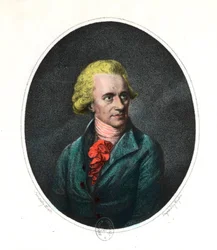 Portrét Williama Herschela