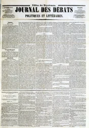 Věstník rozprav z 5.9.1845