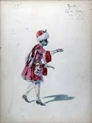 Piková dáma: Opera, kterou v roce 1890 složil Piotr nebo Petr Iljič Čajkovskij (nebo Čajkovskij