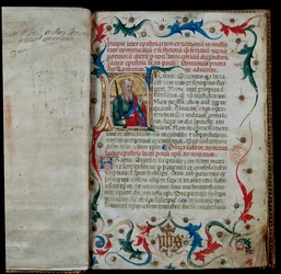 Incipit Lectionary