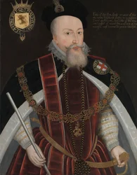 Robert Dudley, první hrabě z Leicesteru (1532/3-1588)
